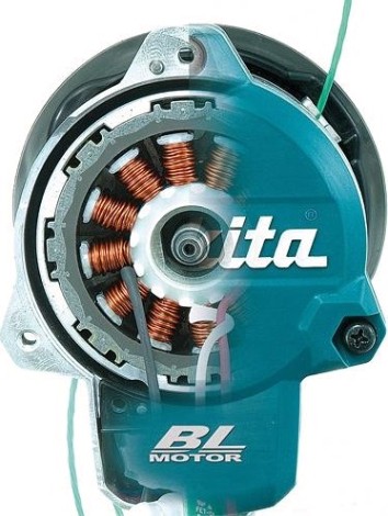 Триммер аккумуляторный MAKITA DUR 368 AZ без АКБ и ЗУ [DUR368AZ]