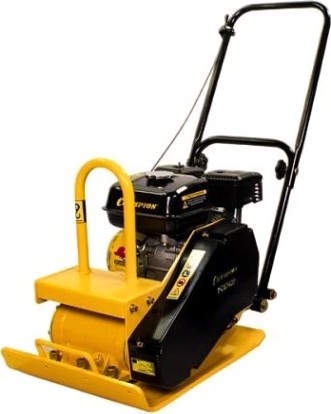 Виброплита CHAMPION PC 8742 F [PC8742F]