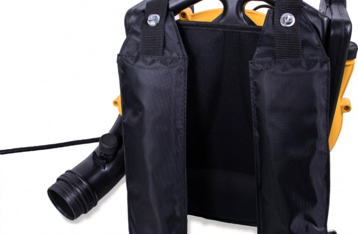 Воздуходувка бензиновая CHAMPION GBR 357 ранцевая [GBR357]